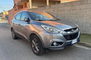 Ix 35 1,7 diesel modello comfort 2015