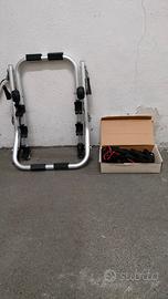 portabici posteriore per auto