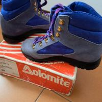 Scarponcini trekking 