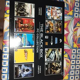 PC games the box collection 