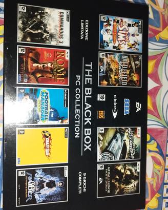 PC games the box collection 