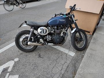 Triumph Scrambler 900