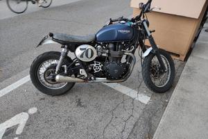 Triumph Scrambler 900
