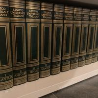 Lessico Universale Italiano - Treccani