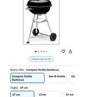 Barbecue Weber