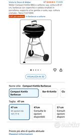 Barbecue Weber