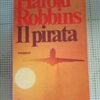 IL PIRATA. HAROLD ROBBINS. SONZOGNO