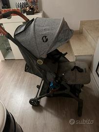 Passeggino pieghevole