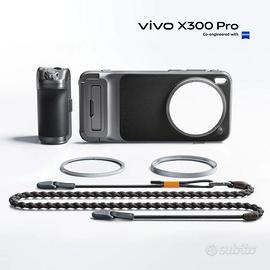 Vivo X300 Pro Photography Kit Fotografico 9 pezzi