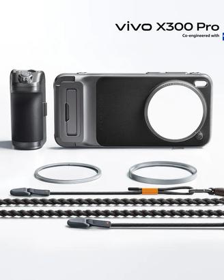 Vivo X300 Pro Photography Kit Fotografico 9 pezzi
