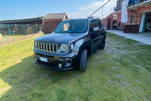 Jeep renegade 4x4 limited Disel 140CV