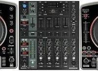 Numark NDX800 + MIX DJ PROFESSIONALE+FLIGHTCASE