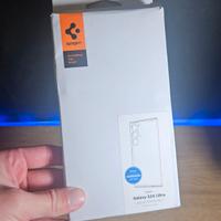 Samsung S24 Ultra Cover Trasparente Spigen 