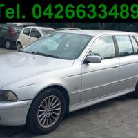 Ricambi usati BMW 530D SW E39 - 306D1 - NO CAMBIO