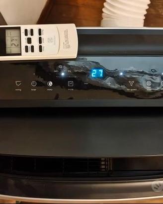 Condizionatore Electrolux 10731 BTU/h perfetto