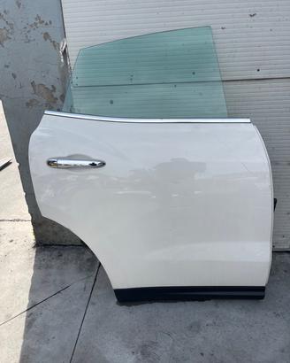 PORTA - PORTIERA POSTERIORE DX MASERATI LEVANTE
