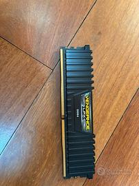 corsair 2x8gb ram 3600mhz ddr4