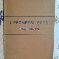 riassunto dei promessi sposi