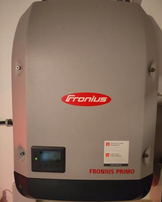 Fronius Primo 4.0-1 – Inverter monofase 4Kw