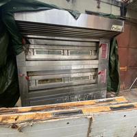 Forno di pizza e pane