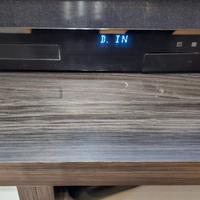 HOME THEATRE SAMSUNG 5.1 BLUERAY 3D 1000w HT 5500