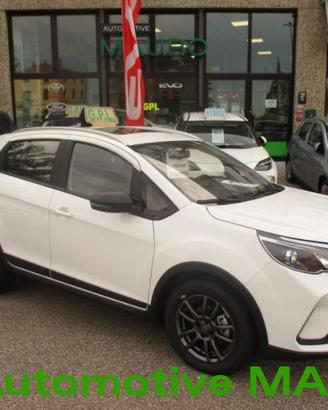 EMC Quattro 1.5 CVT Bi-Fuel GPL - NEOPATENTATI