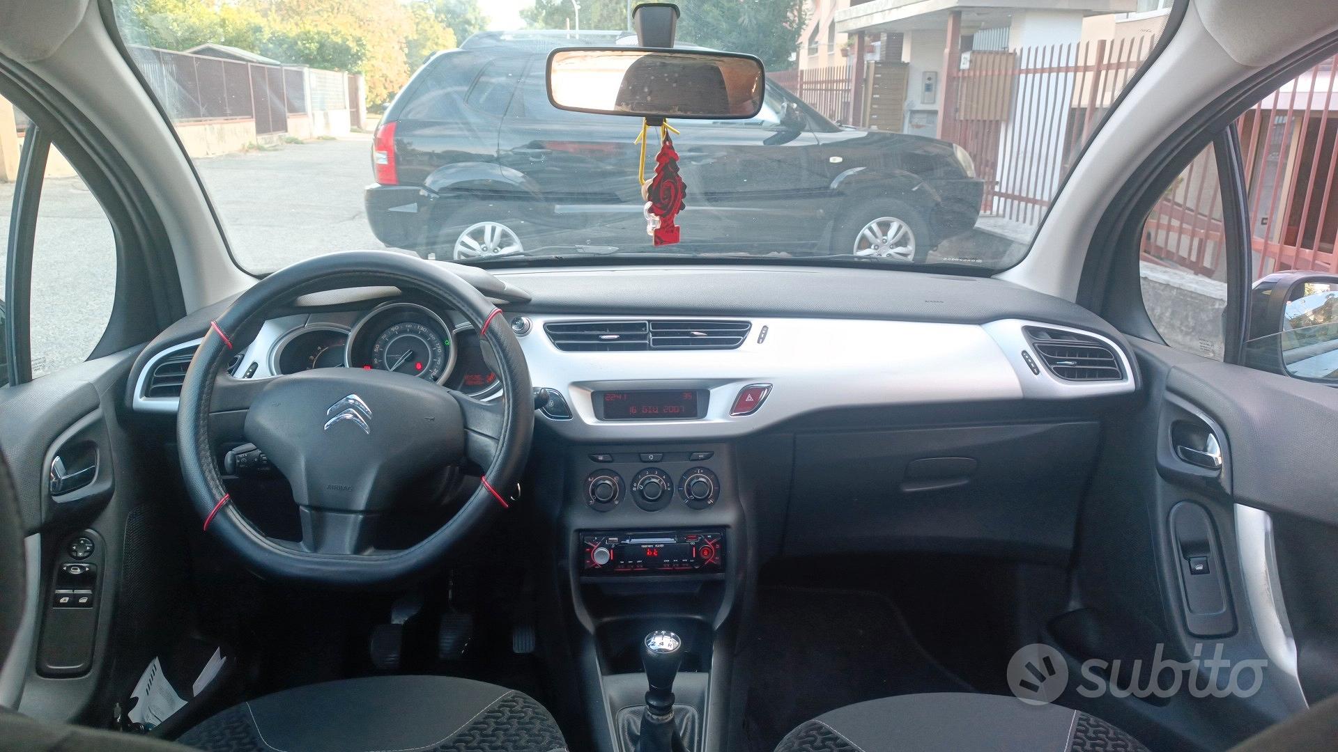 Citroen C3 2ª serie