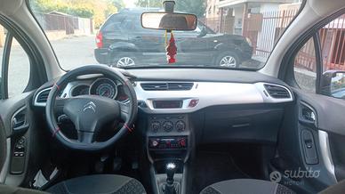 auto usata Citroen C3 