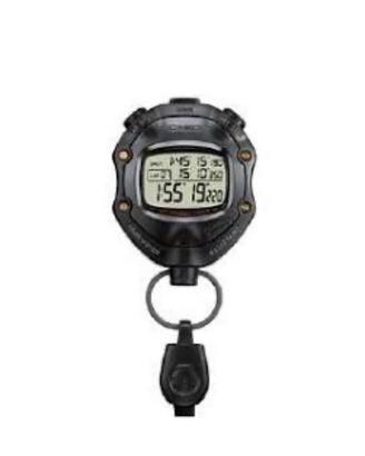 Cronometro casio hs80w