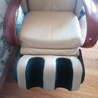 Poltrona massaggiatrice 
