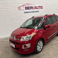 Citroen C3 Picasso allestimento airdream Exclusive