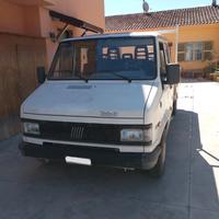 Fiat Ducato 2.5 Max TD doppia cabina cassonato