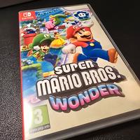 Super Mario Bros Wonder nintendo Switch