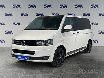 Volkswagen Multivan T5 2010 2.0 bitdi 180CV DSG 4