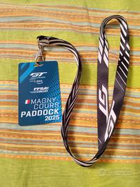GTWC paddock magny-cours