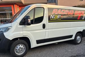 Citroen jumper 2.2 BlueHDi 140 cv