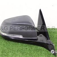 Bmw serie 1 f21 specchio destro 5 pin | 1116