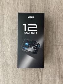 Gopro 12 Hero Black