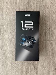 Gopro 12 Hero Black
