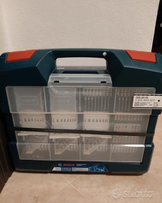 valigetta trapano Bosch GSB 18V-65