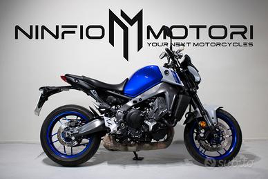 Yamaha MT-09 - 2021 UNICO PROPRIETARIO