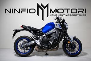 Yamaha MT-09 - 2021 UNICO PROPRIETARIO
