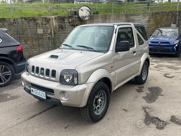 Suzuki Jimny 1.5 diesel 65cv 4x4