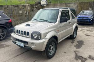 Suzuki Jimny 1.5 diesel 65cv 4x4