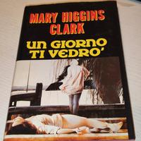 Lotto di 5 libri gialli di Mary Higgins Clark