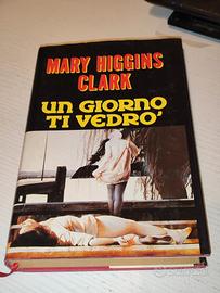 Lotto di 5 libri gialli di Mary Higgins Clark