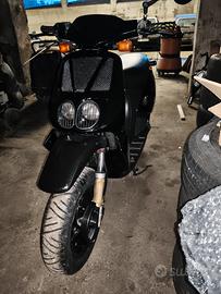 Malaguti crosser restaurato 70cc