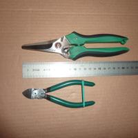 Set Laoa tronchese per elettronica + cesoia