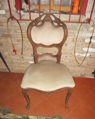 Sedie anni 30