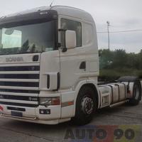 Iveco Scania 164L NA 480